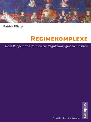 cover image of Regimekomplexe